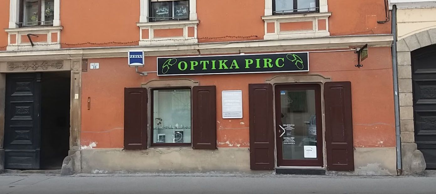 Optika PTUJ - Rene Zabrdac s.p.